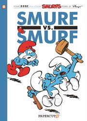 The smurfs. Volume 12 cover image cdn