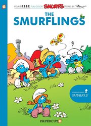 The smurfs. Volume 15 cover image cdn