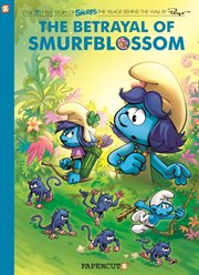 The smurfs: the village behind the wall cover image cdn