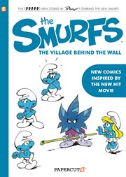 The smurfs: the village behind the wall cover image cdn