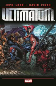 Ultimatum. Issue 1-5 cover image cdn