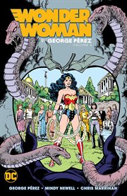 Wonder woman by george perez. Volume 4 cover image cdn