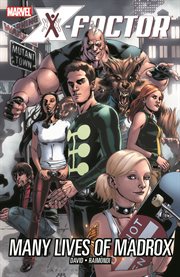 X-factor. Volume 3, issue 13-17 cover image cdn