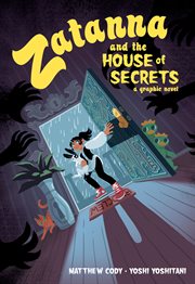 Zatanna and the house of secrets cover image cdn