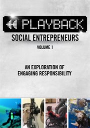 Playback social entrepreneurs - season 1. cover image cdn