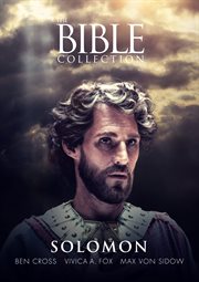 The bible collection: solomon cover image cdn