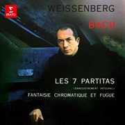 Bach: partitas & fantaisie chromatique et fugue cover image cdn