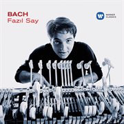 Bach: piano works cover image cdn
