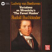 Beethoven: 12 variations on wranitzky's "the forest maiden", woo 71 cover image cdn