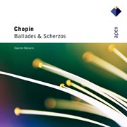 Chopin : ballades & scherzos cover image cdn