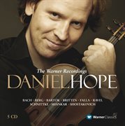 Daniel hope - the warner recordings cover image cdn