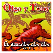 El alacrán cán cán, vol. 3 cover image cdn