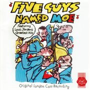 Five guys named moe (original london cast recording) cover image cdn