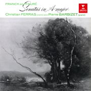 Franck & fauré: violin sonatas in a major cover image cdn