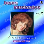 Joyas musicales: con mariachi, vol. 2 – mejor me voy cover image cdn