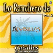 Joyas musicales: lo ranchero de cuisillos de arturo macías, vol. 2 cover image cdn