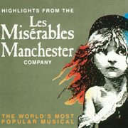 Les misérables (manchester cast recording) - ep cover image cdn