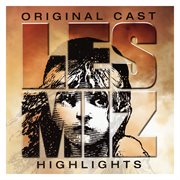 Les misérables highlights (original london cast recording) cover image cdn