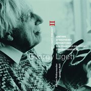 Ligeti : project vol.2 - lontano, atmosphères, apparitions, san francisco polyphony & concert rom... cover image cdn