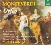 Monteverdi : orfeo cover image cdn