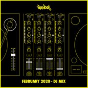 Nervous february 2020 (dj mix) cover image cdn