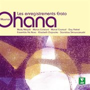 Ohana : collected works [the erato recordings] cover image cdn