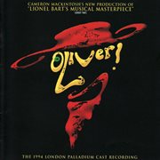 Oliver! (1994 london palladium cast recording) cover image cdn