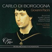 Pacini: carlo di borgogna cover image cdn