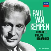 Paul van kempen – complete philips recordings cover image cdn