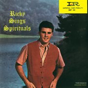 Ricky sings spirituals cover image cdn