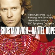 Shostakovich : violin concerto no.2 cover image cdn