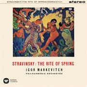 Stravinsky: the rite of spring cover image cdn