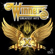 Winners: greatest hits – x, vol. 2 cover image cdn