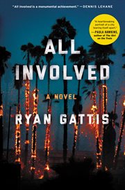 All involved : a novel cover image cdn