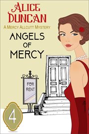 Angels of mercy. Historical Cozy Mystery cover image cdn