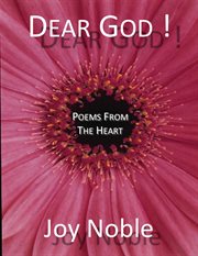 Dear god!. Poems from the Heart cover image cdn