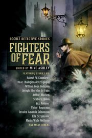 Fighters of fear. Occult Detective Stories cover image cdn
