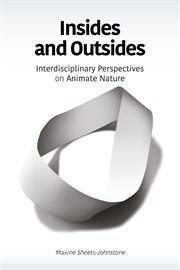 Insides and outsides : interdisciplinary perspectives on animate nature cover image cdn
