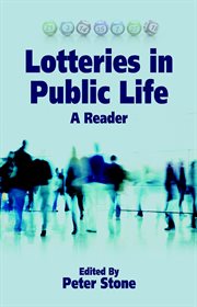 Lotteries in Public Life : a Reader cover image cdn