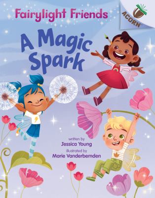 A magic spark cover image