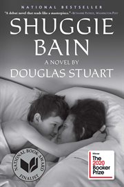Shuggie Bain : a novel cover image cdn