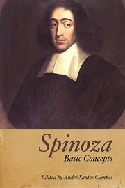Spinoza : basic concepts cover image cdn