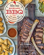 The smoke shop's backyard bbq. Eat, Drink, and Party like a Pitmaster cover image cdn