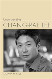 Understanding Chang-rae Lee cover image cdn