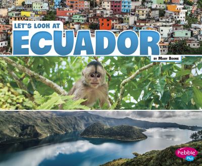 Let's Look at Ecuador  cover image cdn