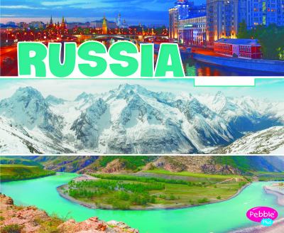 Let's look at Russia cover image