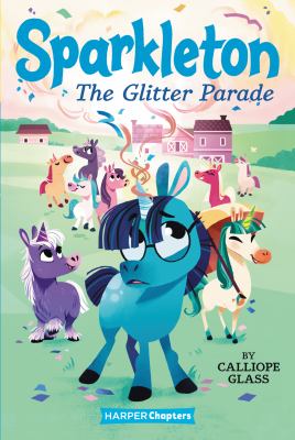 The Glitter Parade  cover image cdn