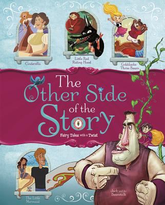 The other side of the story : fairy tales from a different perspective  cover image cdn