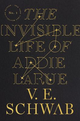 The invisible life of Addie LaRue cover image