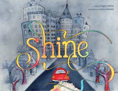 Shine : a wordless book about love  cover image cdn